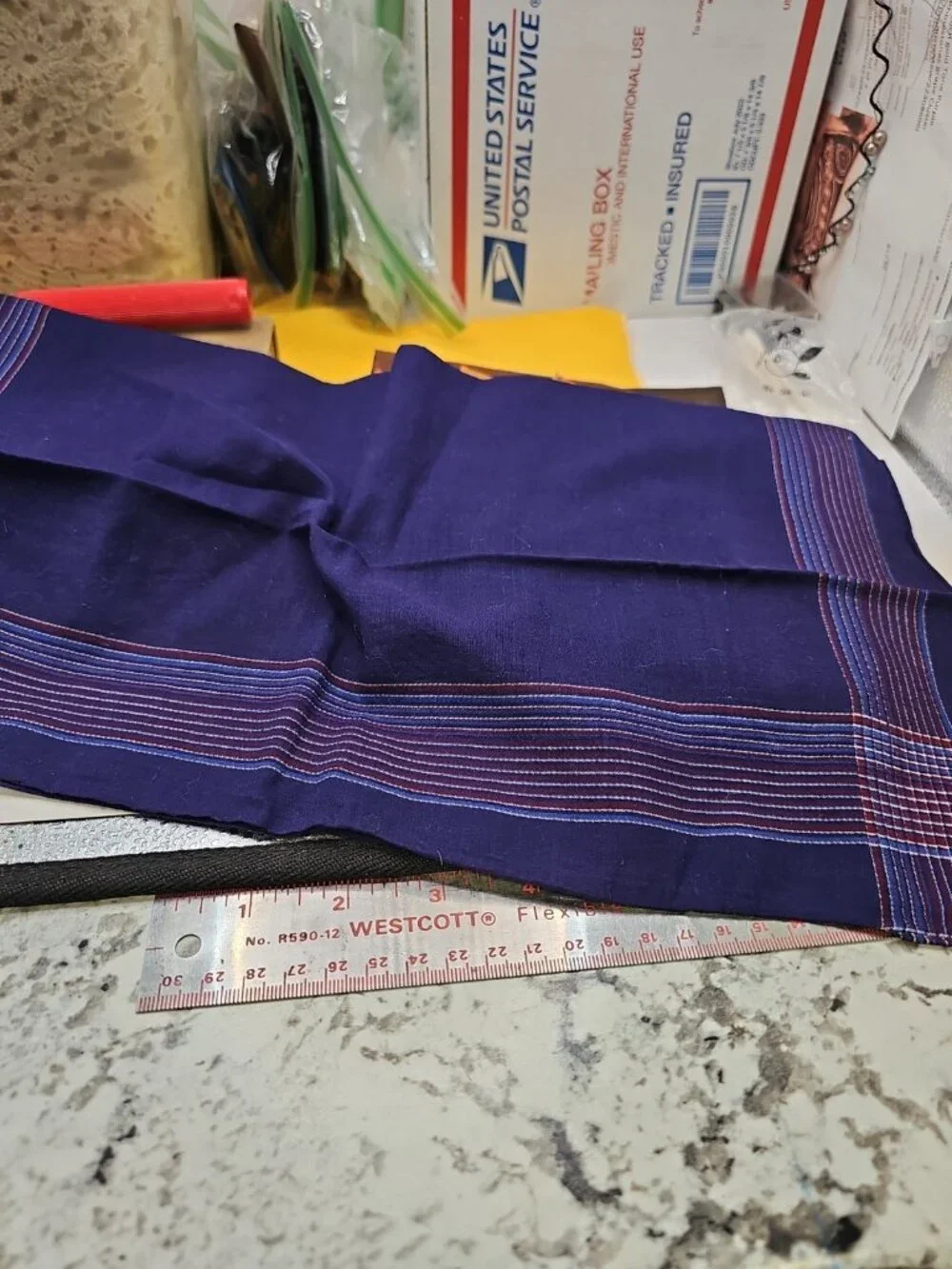 Napkins/ Placemats Multi- Color /Sizes/Lot Of 15/Cottage Core